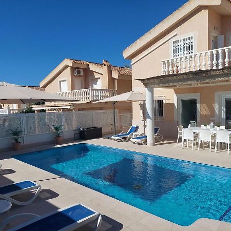 Villa Perla - Puerto De Mazarron Exterior photo