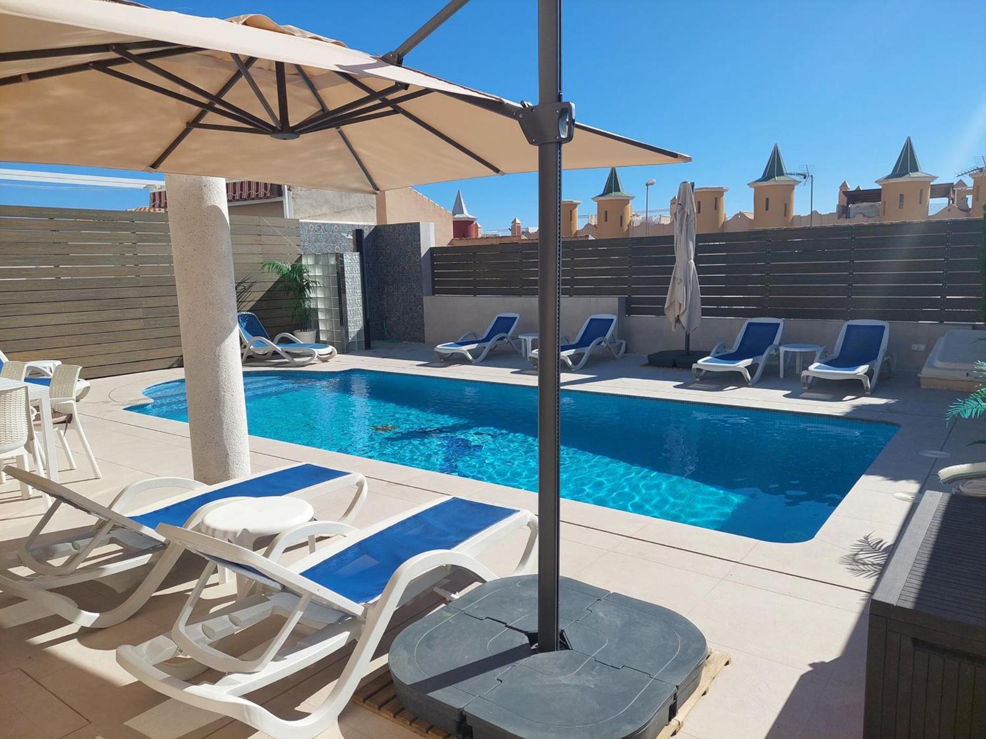 Villa Perla - Puerto De Mazarron Exterior photo