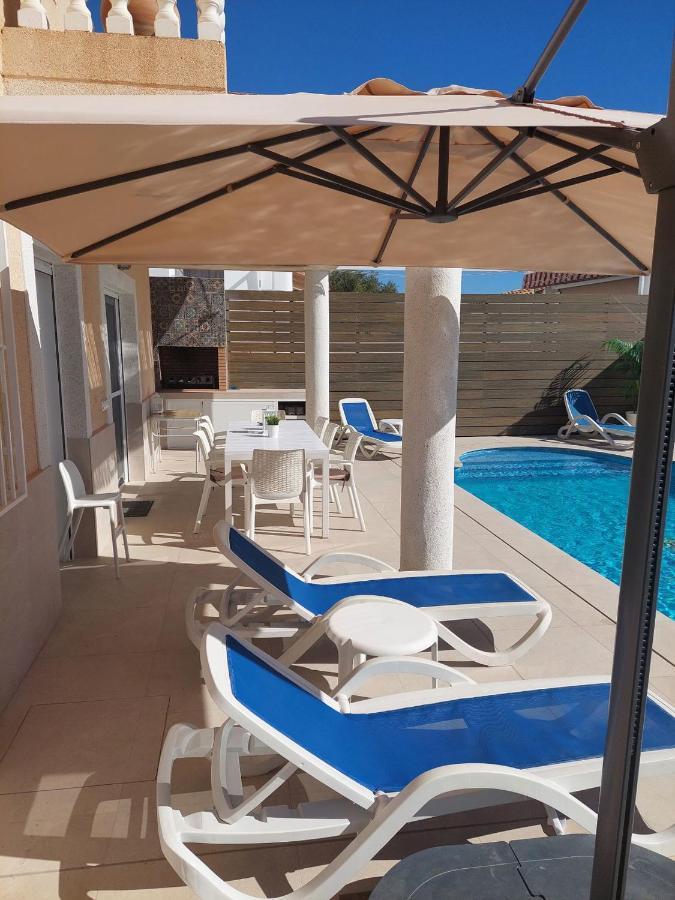 Villa Perla - Puerto De Mazarron Exterior photo