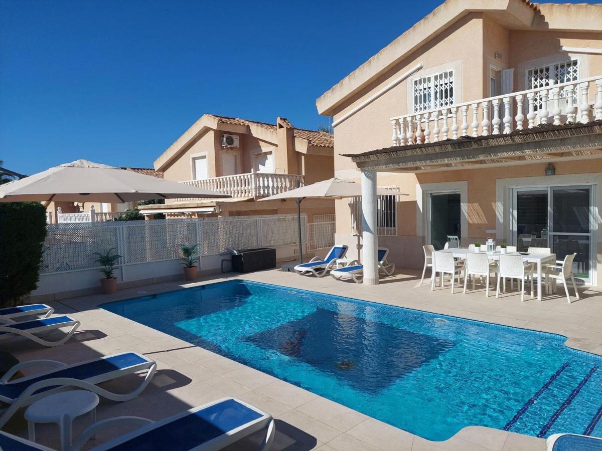 Villa Perla - Puerto De Mazarron Exterior photo