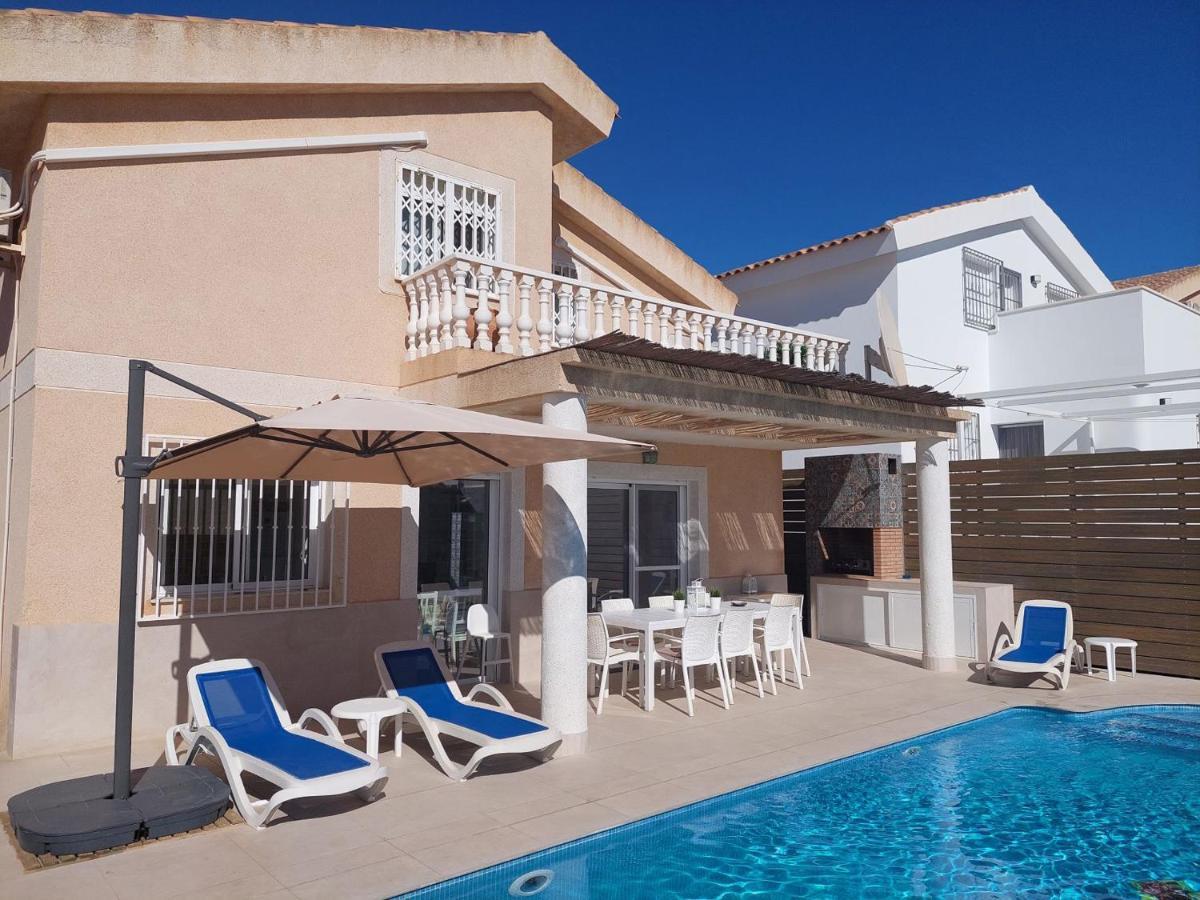 Villa Perla - Puerto De Mazarron Exterior photo