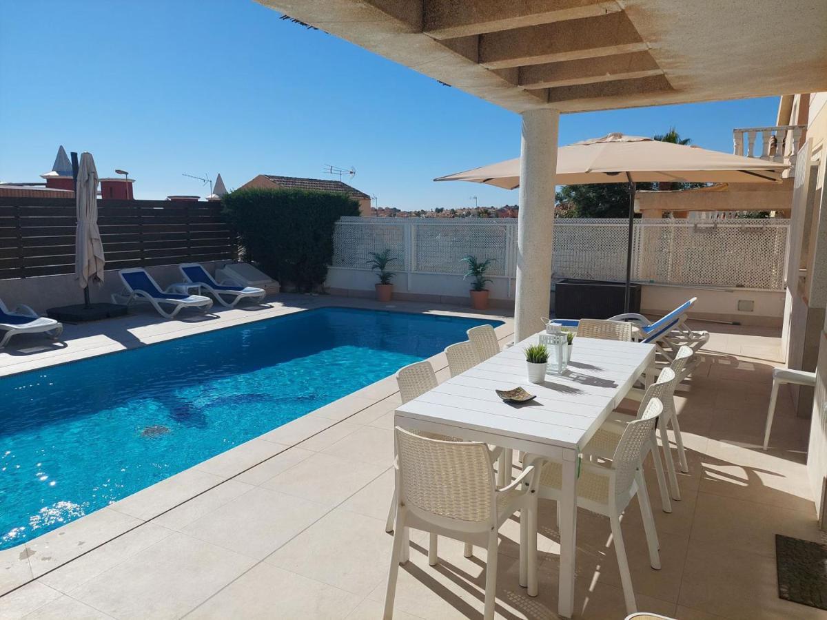 Villa Perla - Puerto De Mazarron Exterior photo