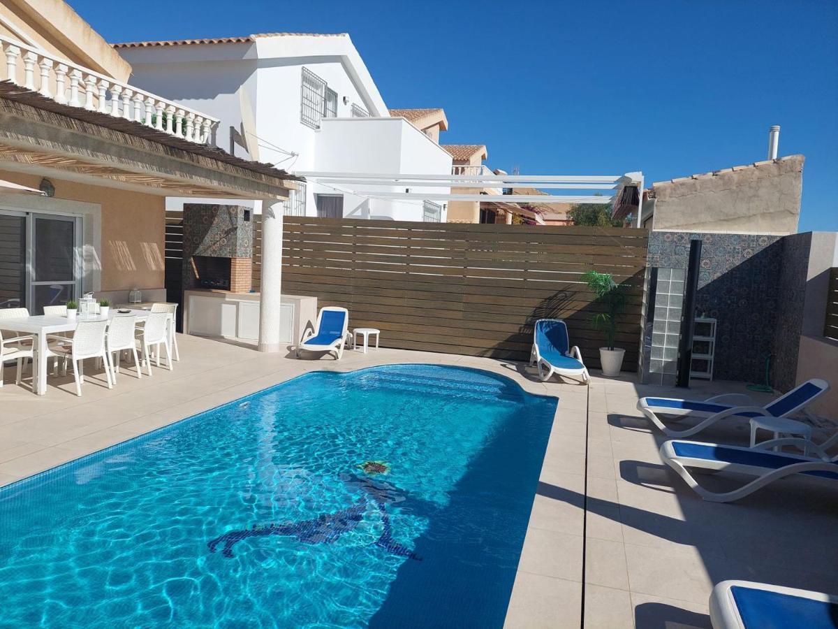 Villa Perla - Puerto De Mazarron Exterior photo